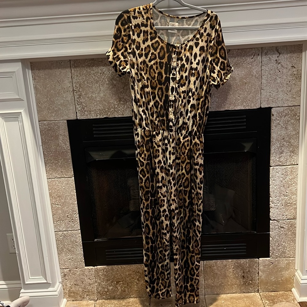 Super soft med boutique jumpsuit